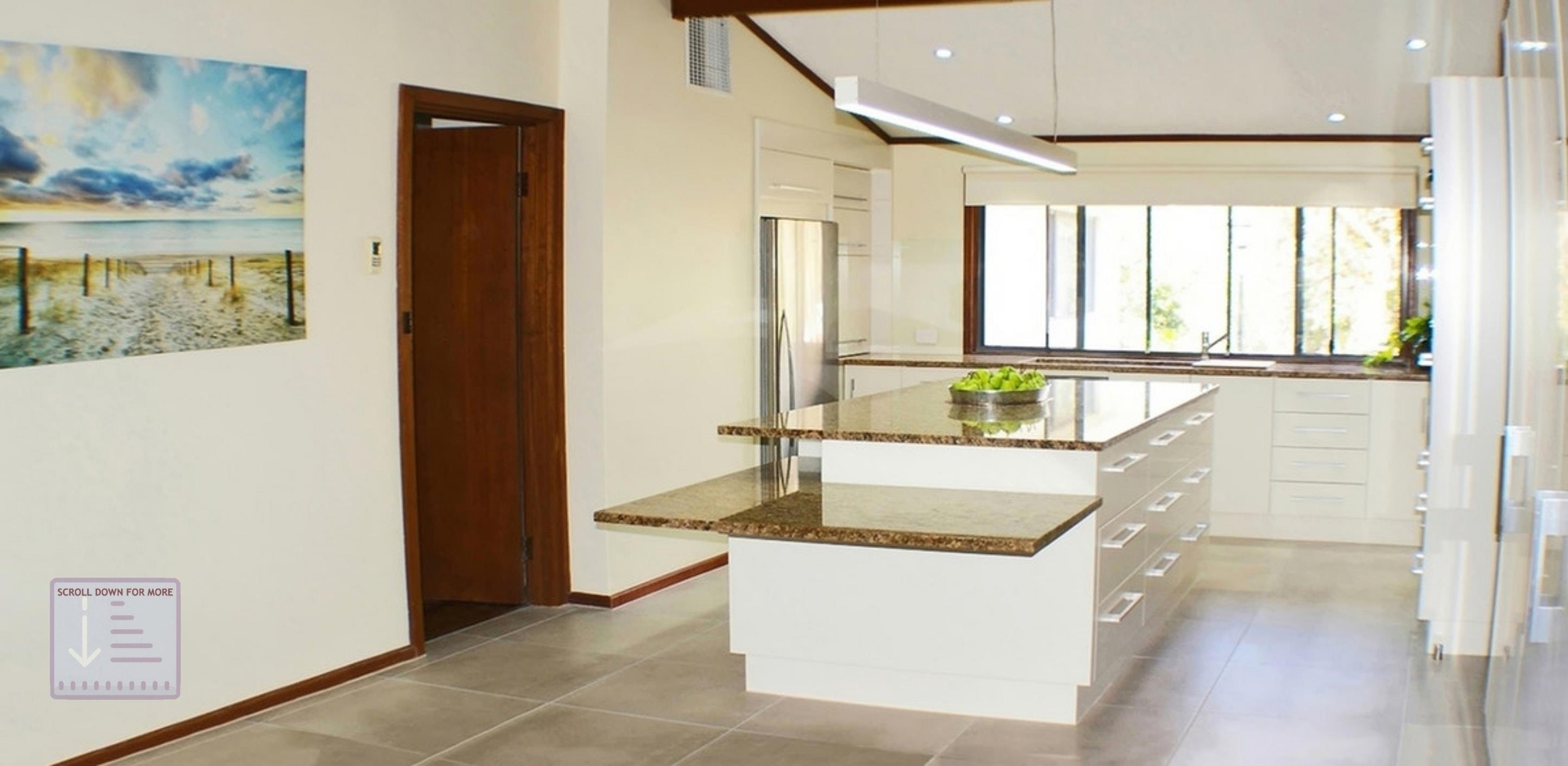 Compass Kitchens, Specializing in Quality Custom Made Kitchen Renovations all over Adelaide.